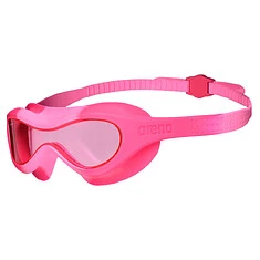 Arena Очки для плавания SPIDER KIDS MASK pink-freakrose-pink