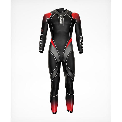 HUUB Гидрокостюм мужской Aegis X Wetsuit