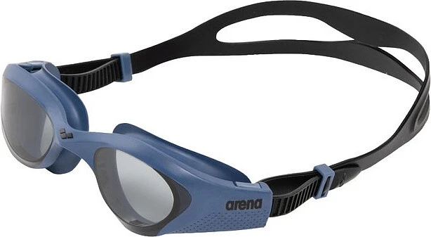 Arena Очки для плавания THE ONE smoke-grey_blue-black