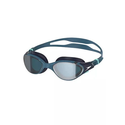 Speedo Очки для плавания BIOFUSE 2.0 MIRROR Blue/Silver