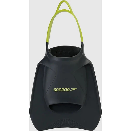 Speedo Ласты для плавания Biofuse Fitness Fin grey/green