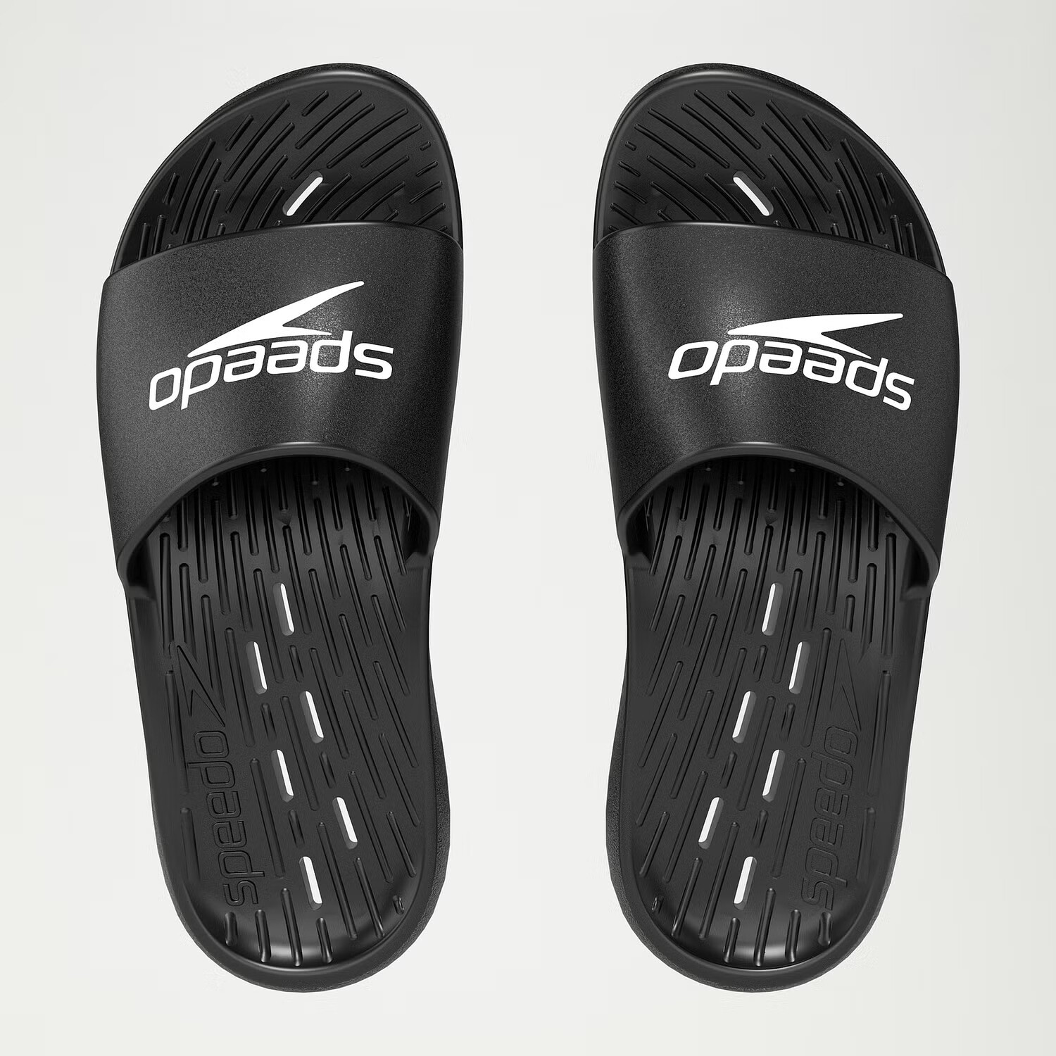 Speedo Сланцы Men's Speedo Slide Black