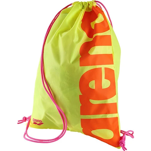 Arena Мешок-рюкзак Fast Swimbag Fluo Yellow/Orange