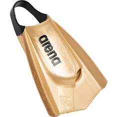 Arena Ласты для плавания POWERFIN PRO II gold