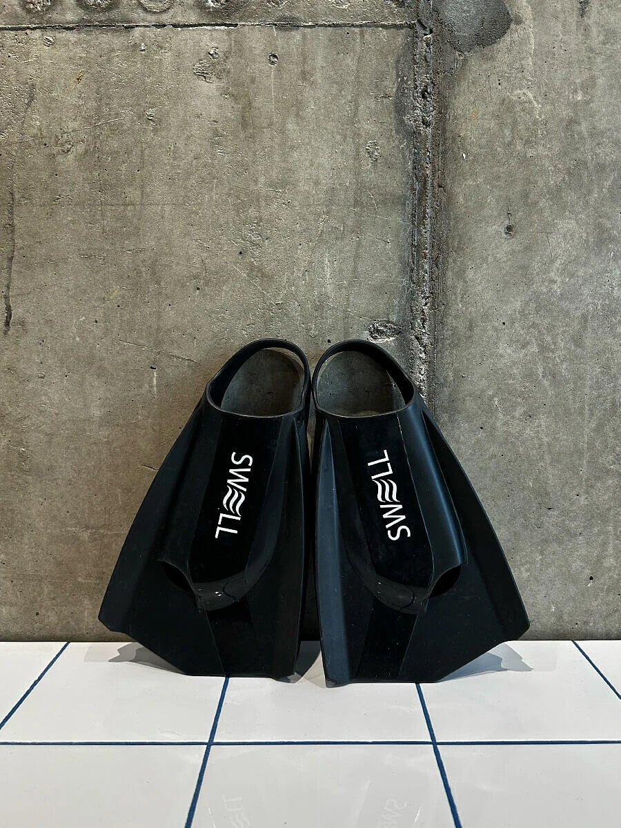 SWELL Ласты для плавания PRO Fins black