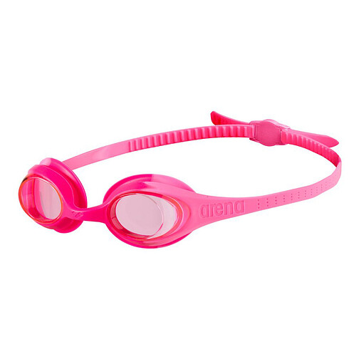Arena Очки для плавания  SPIDER KIDS Pink-Freakrose-Pink