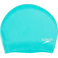 Speedo Шапочка для длинных волос Long Hair Green