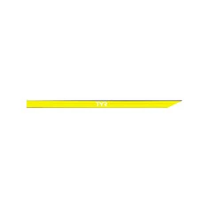 TYR Резинка для лопаток Silicone Replacement Straps Fl. Yellow