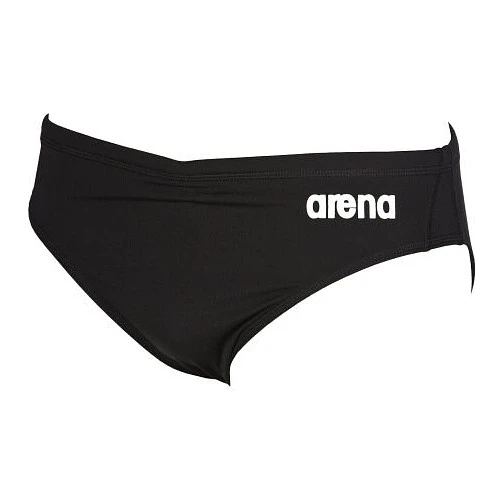 Arena Плавки Solid Brief Royal-White