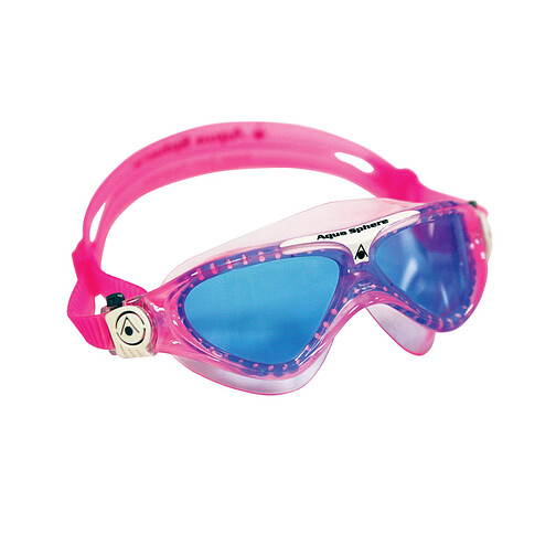 AquaSphere Очки для плавания Vista Junior Blue/Pink