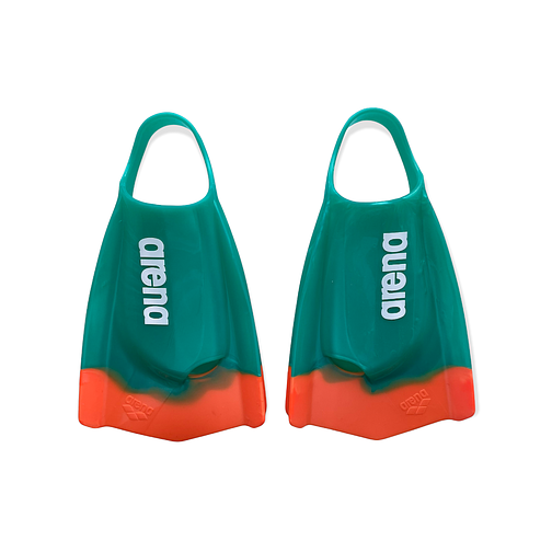 Arena Ласты для плавания Powerfin Pro Multi Aqua Orange