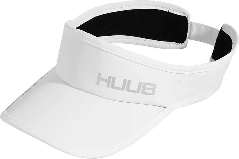 HUUB Кепка для бега Run Visor II White HUUB Кепка для бега Run Visor II White