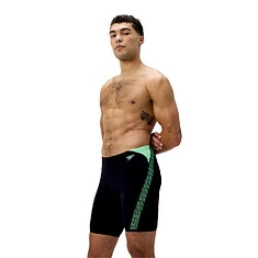Speedo Джаммеры Hyperboom Splice Jammer Green