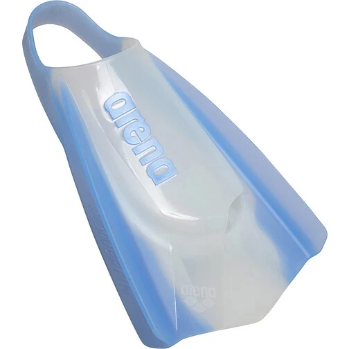 Arena Ласты для плавания POWERFIN PRO FED Clear Blue Arena Ласты для плавания POWERFIN PRO FED Clear Blue
