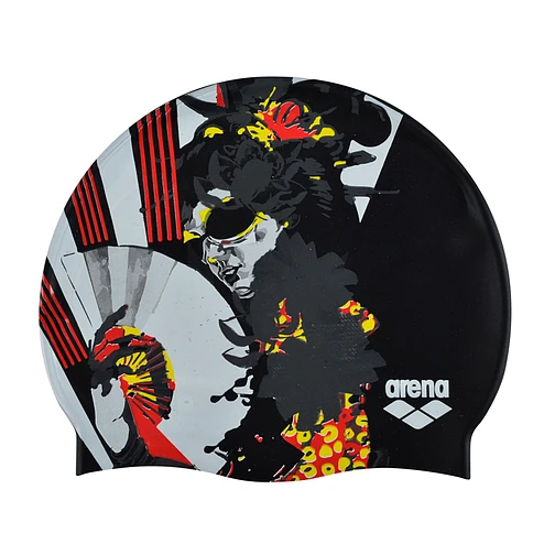 Arena Шапочка для плавания Print 2 SS20 Akina