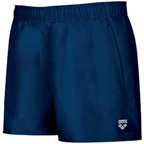 Arena Шорты для плавания FUNDAMENTALS X-SHORT Navy-White