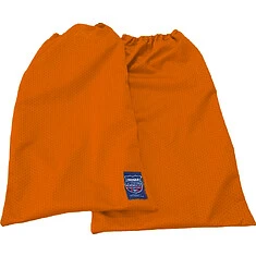 SwimTraining Тренажер тормозные носки для плавания красный