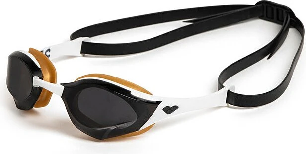 Arena Очки для плавания COBRA EDGE SWIPE smoke-white-gold