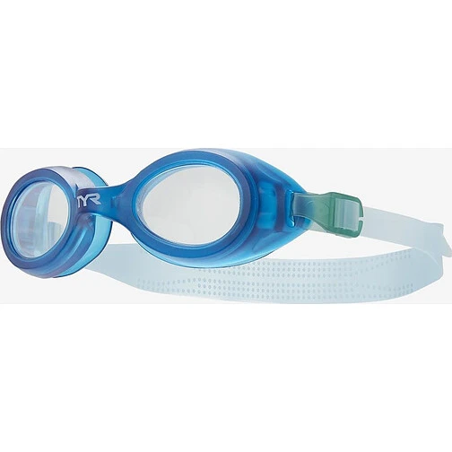 TYR Очки для плавания Aqua Blaze clear/blue