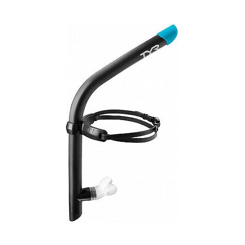 TYR Трубка для плавания Ultralite Snorkel 2.0 Black TYR Трубка для плавания Ultralite Snorkel 2.0 Black
