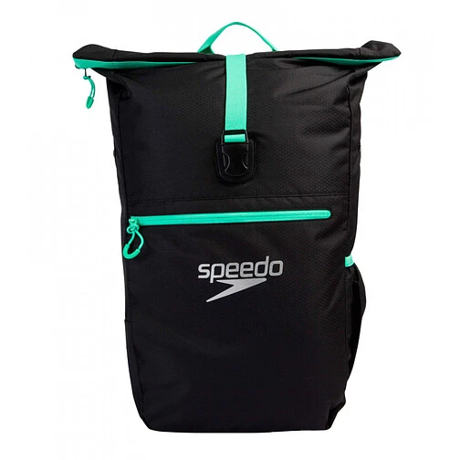 Speedo Рюкзак  Team Rucksack III Black/Green