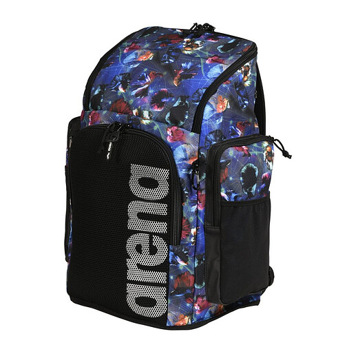 Arena Рюкзак TEAM 45 BACKPACK ALLOVER nebula