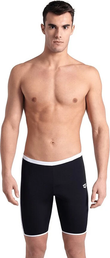 Arena Джаммеры ICONS SWIM JAMMER SOLID Black-White