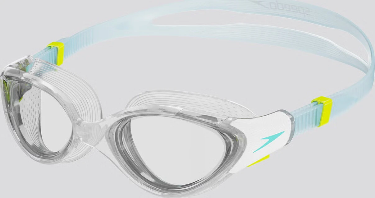 Speedo Очки для плавания BIOFUSE 2.0 AF Clear/Blue