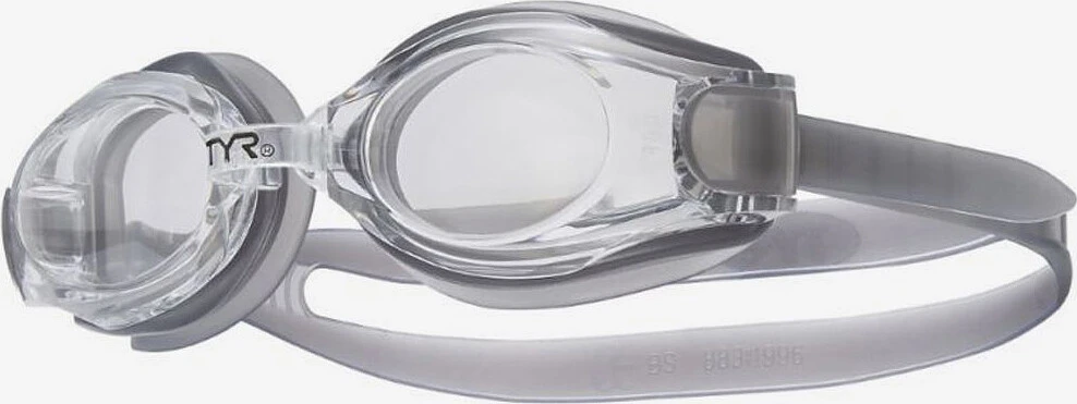 TYR Очки для плавания с диоптриями Corrective Optical Clear
