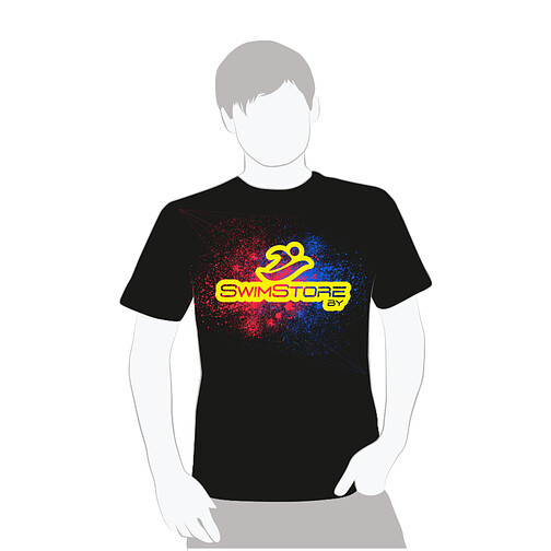 Fruit Of The Loom Майка SwimStore Universe 2025