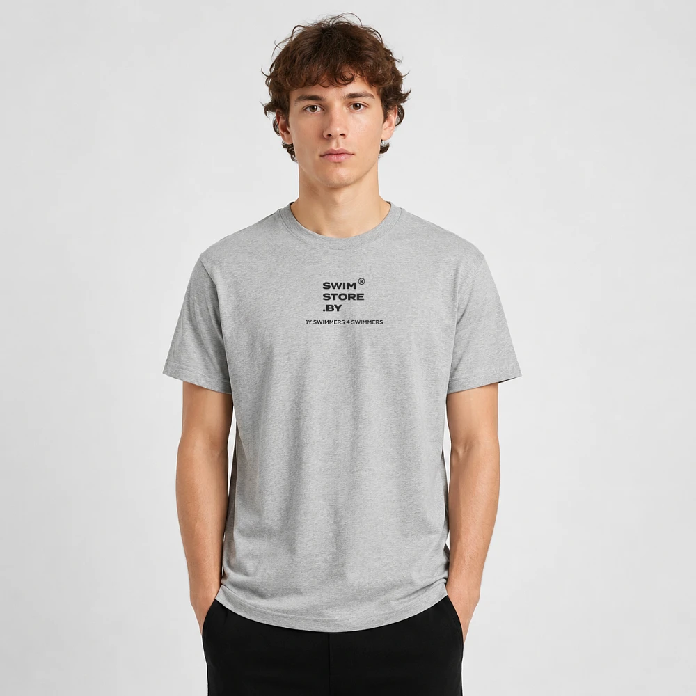 SwimStore Футболка Iconic 2026 Grey