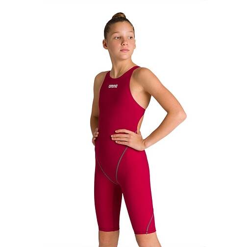 Arena Гидрокостюм ST 2.0 FBSLOB JR deep red