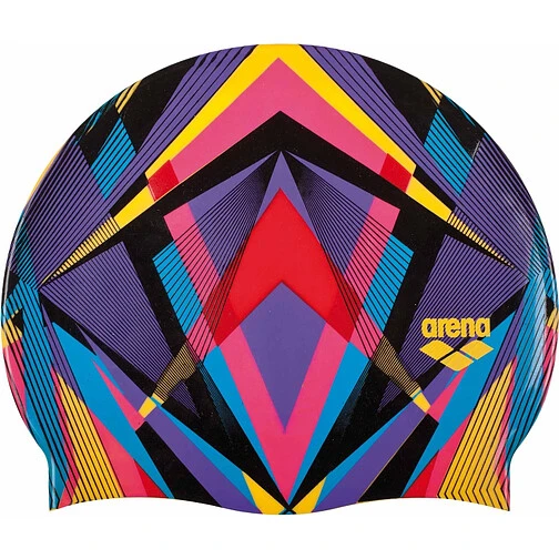 Arena Шапочка для плавания Print 2 Arena Шапочка для плавания Print 2