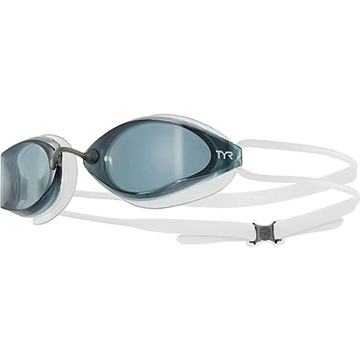 TYR Очки для плавания Tracer-X Racing Smoke/White TYR Очки для плавания Tracer-X Racing Smoke/White