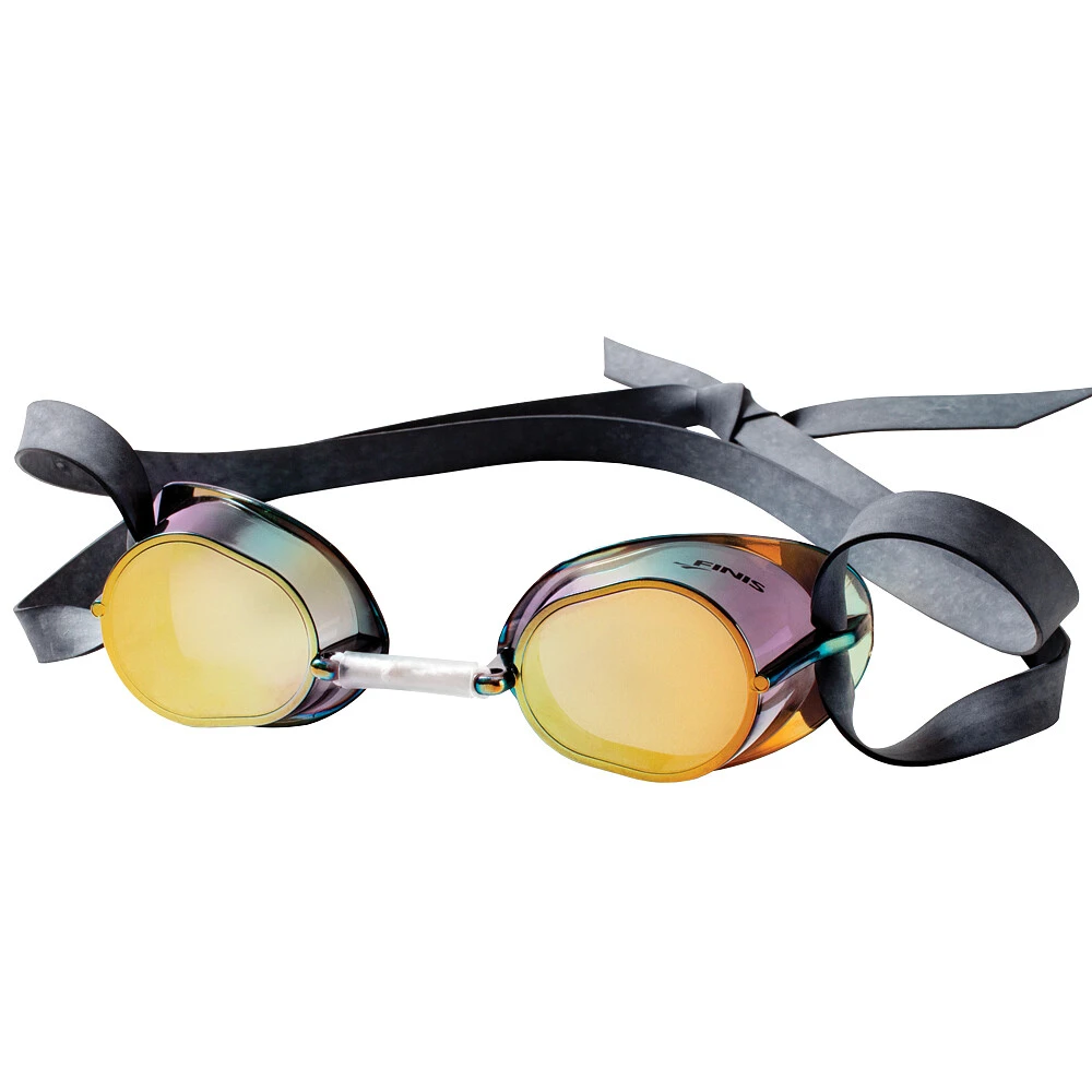 Finis Очки для плавания Dart Racing Mirrored Gold