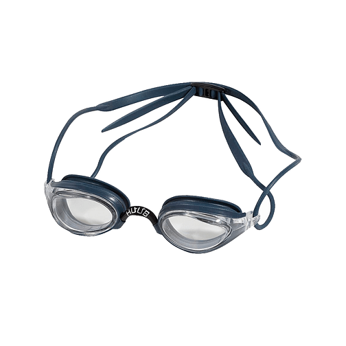 HUUB Очки для плавания Brownlee Blue/Clear