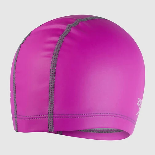 Speedo Шапочка для плавания Adult Long Hair Pace Cap Purple