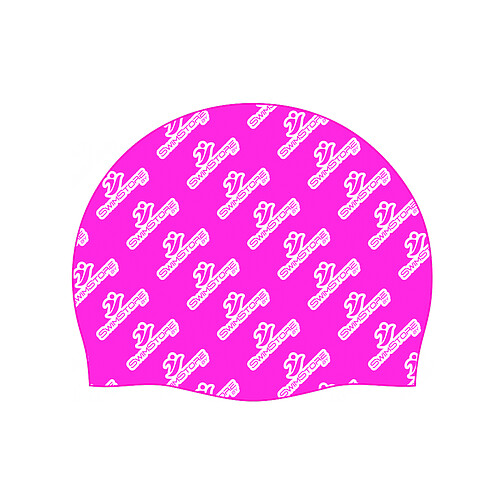 SwimStore Шапочка для плавания RETRO pink