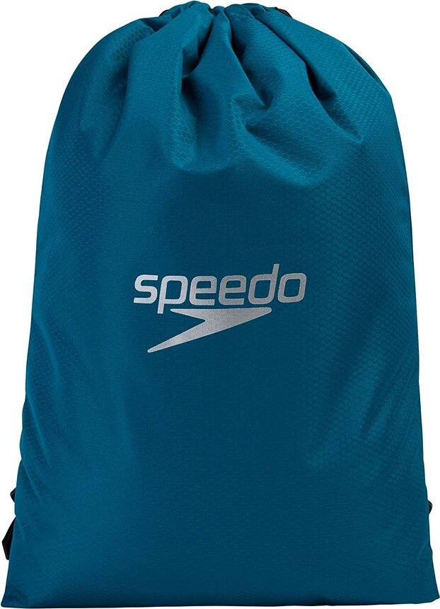 Speedo Рюкзак-мешок Pool Bag Blue/Black