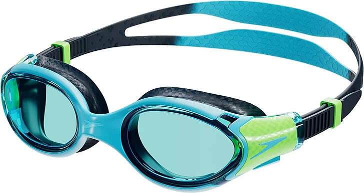 Speedo Очки для плавания BIOFUSE 2.0 JUNIOR blue/green