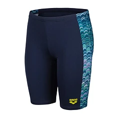 Arena Джаммеры ONDULATION SWIM JAMMER JR navy-multi navy