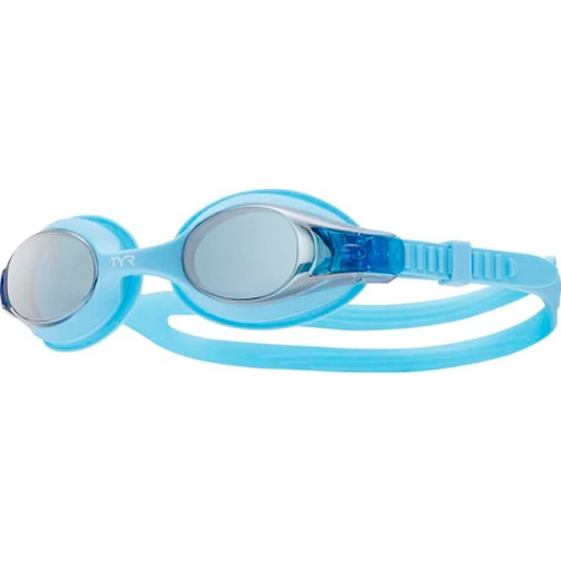 TYR Очки для плавания Swimple Mirrored Junior