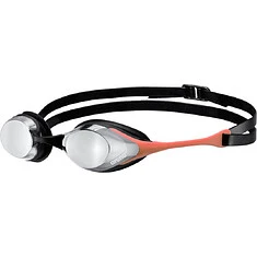 Arena Очки для плавания Cobra Original Swipe Mirror silver-coral