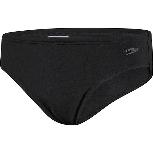 Speedo Плавки спортивные Essential Endurance Plus 6.5cm Brief Black