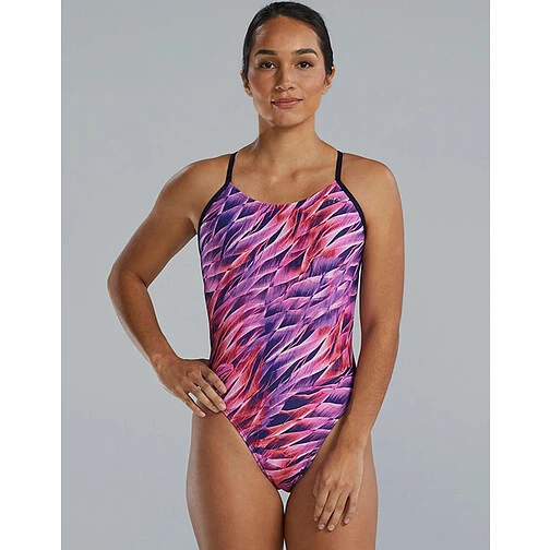 TYR Купальник Infrared Cutoufit multi