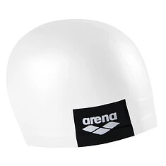Arena Шапочка для плавания LOGO MOULDED CAP White