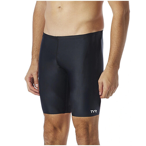 TYR Джаммеры Durafast Elite Solid black