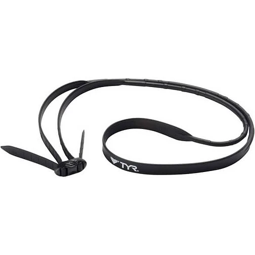 TYR Резинка для очков Universal Glide Clip Black