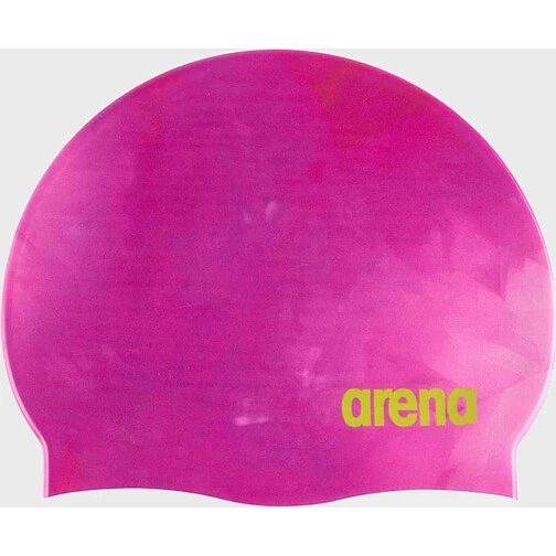 Arena Шапочка для плавания HD CAP Shocking Pink - Multi