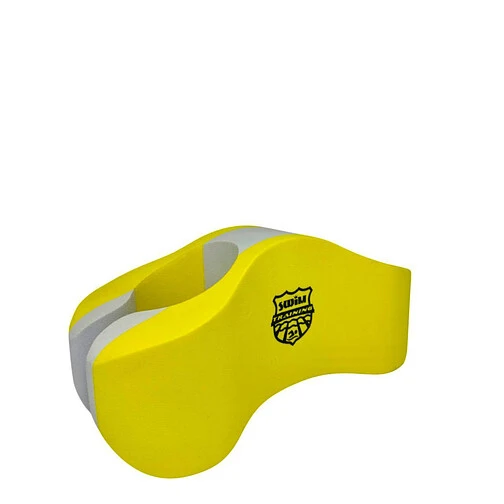 SwimTraining Колобашка-фиксатор для лодыжек КФн Желтый